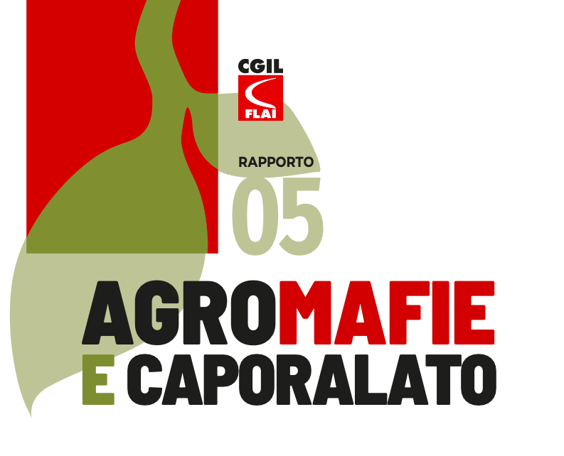 Presentazione V Rapporto agromafie e caporalato